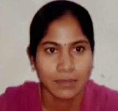 Mandal Revenue Officer (MRO) Vijaya Reddy (IANS Photo)