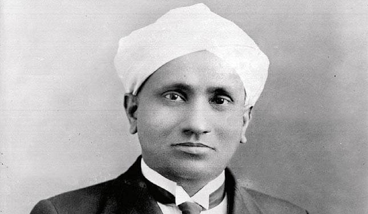 Twitterati pays tributes to Nobel laureate CV Raman on death anniversary 