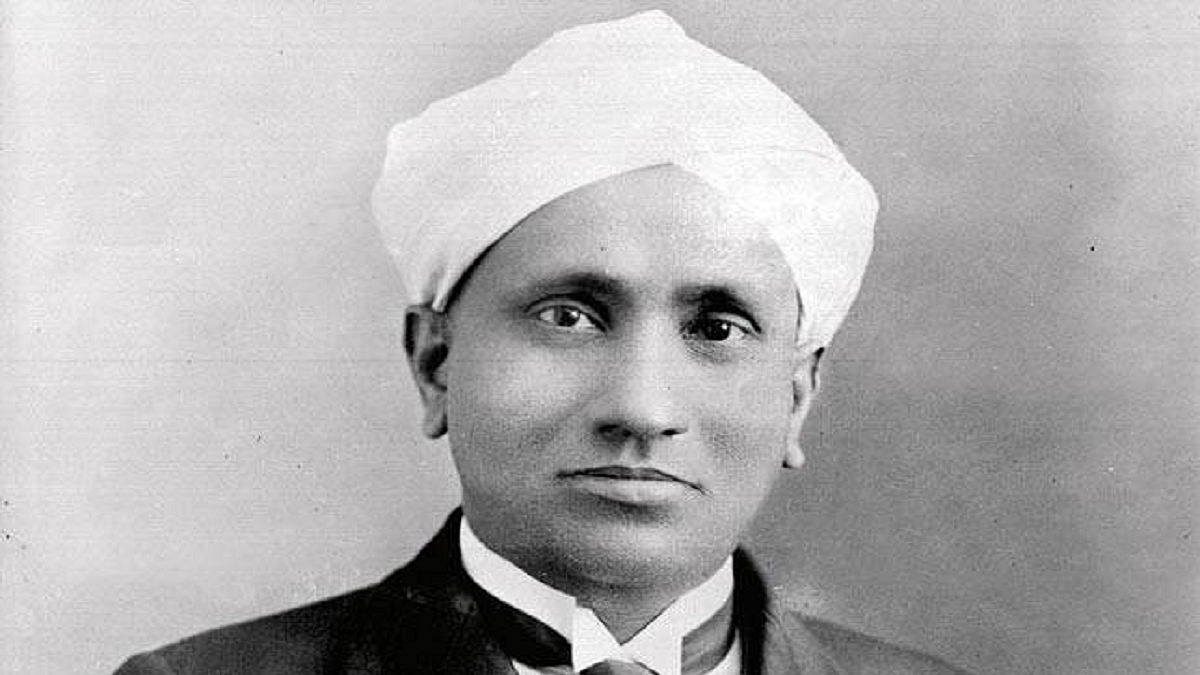 Chandrasekhara Venkata Raman
