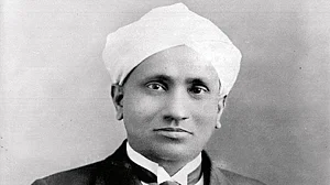Chandrasekhara Venkata Raman