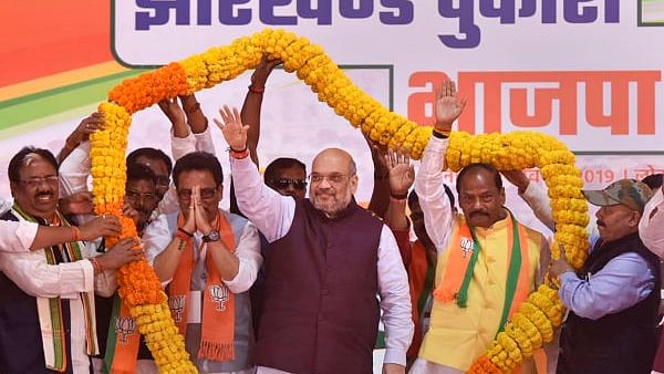 Jharkhand Assembly election: Too many questions haunt the CM and BJP