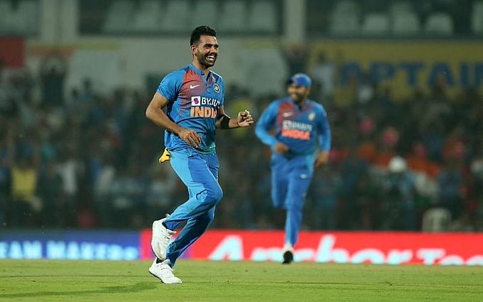 Father’s Tales: The ‘Red & White’ story of Deepak Chahar
