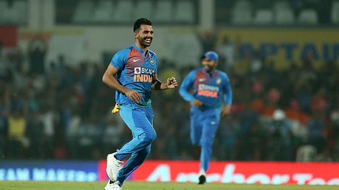 Father’s Tales: The ‘Red & White’ story of Deepak Chahar