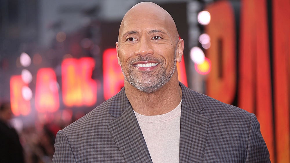 Dwayne ‘The Rock’  Johnson  isn’t dead; He is fit and fine 