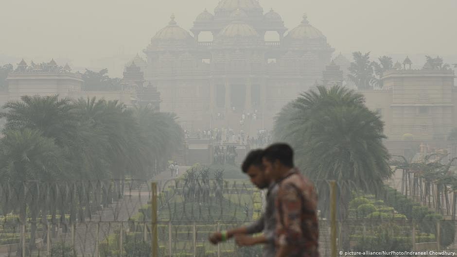 Air pollution didn't drop in Covid lockdown, rather ozone levels rose: Study