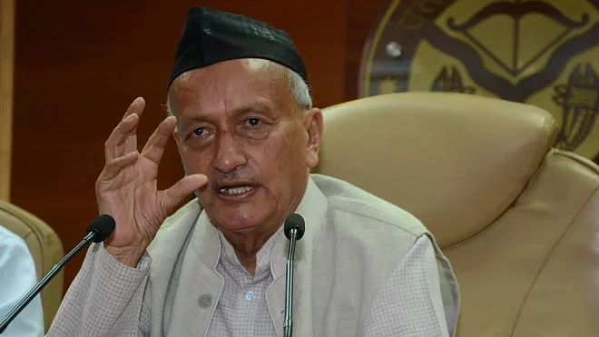 Maharashtra Governor Bhagat Singh Koshiyari