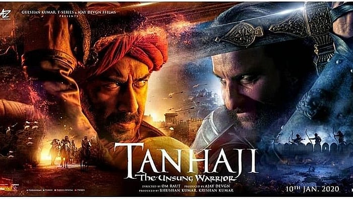 Saif, Sharad Kelkar steal the show in ‘Tanhaji’