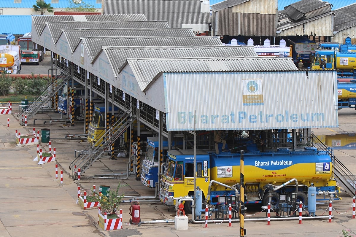 Saudi Aramco still undecided on BPCL stake purchase  