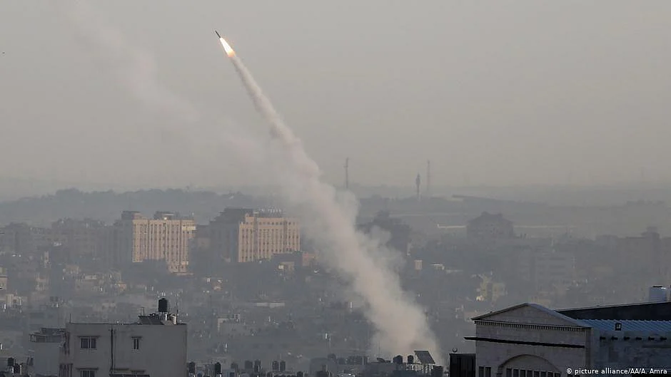 US carried out a wave of strikes against dozens of targets over seven hours overnight.