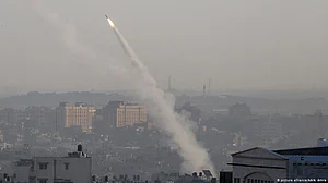 US carried out a wave of strikes against dozens of targets over seven hours overnight.