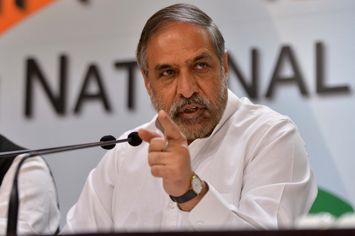 Congress attacks Modi government on tax bonanza for corporates  