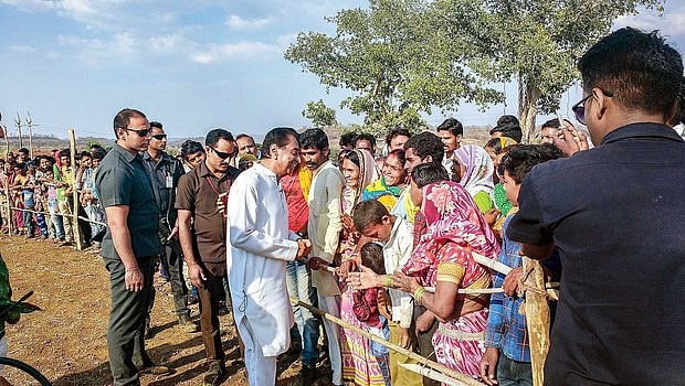 Dhanora: Impressed by Kasturba Gandhi’s words, this village in MP has the same population for 97 years
