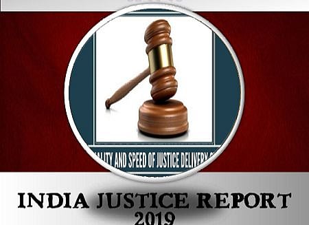 Average case pendency in subordinate courts is 5 years, finds India Justice Report on the judiciary