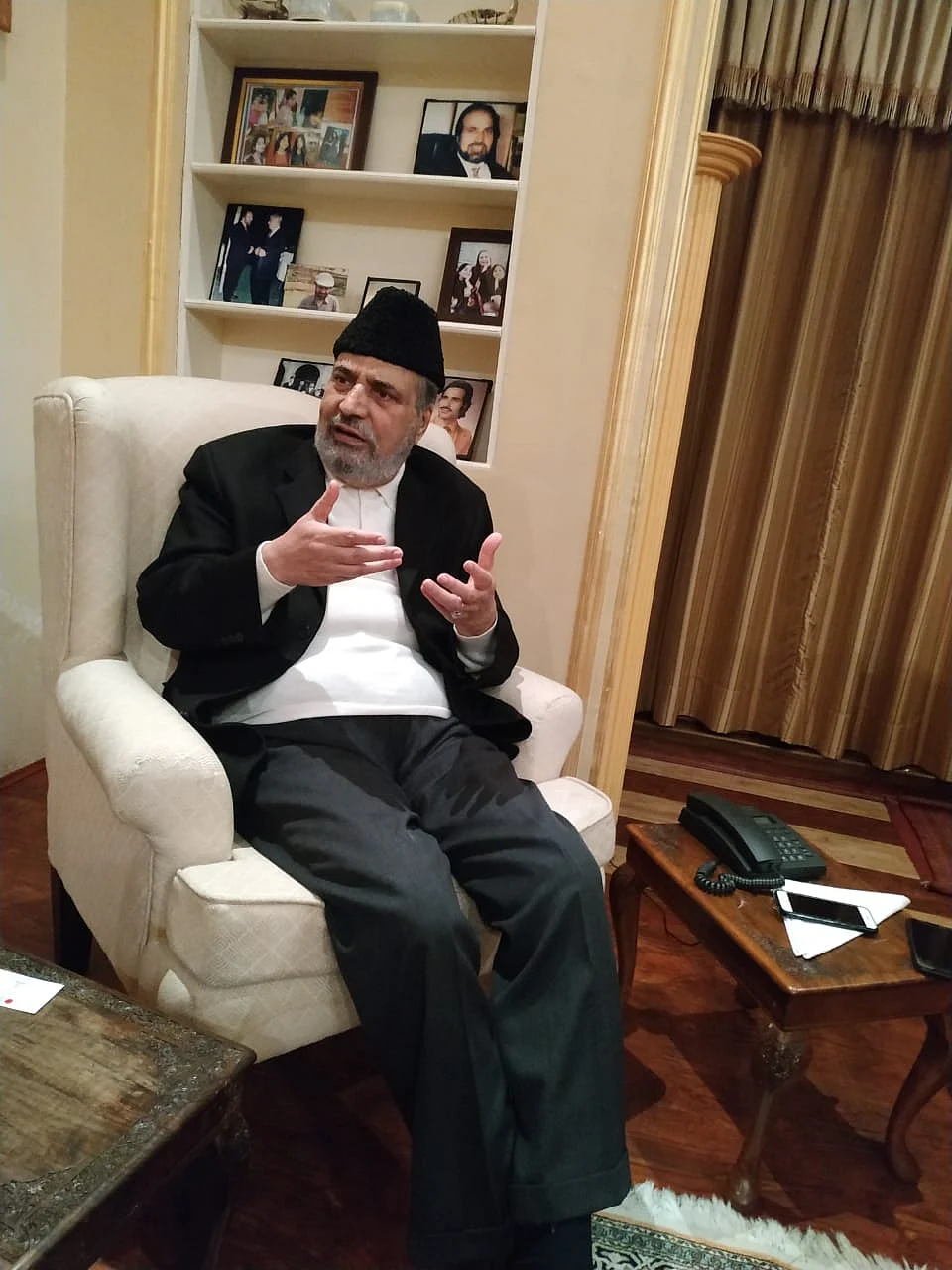 Muzaffar Baig (NH Photo)