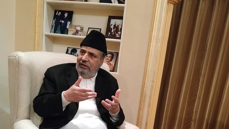 Muzaffar Baig (NH Photo)