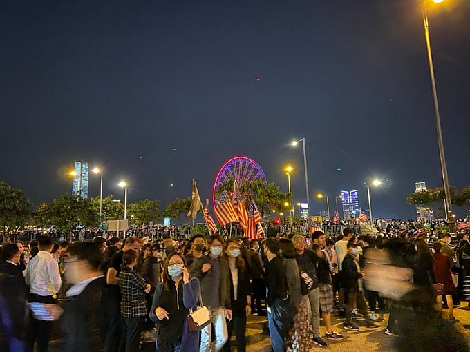 Hong Kong set for fresh weekend protests as police end university siege