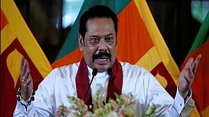 The Godfather from Colombo: Down but not out yet? Rise & fall of the Rajapaksas is a morality tale