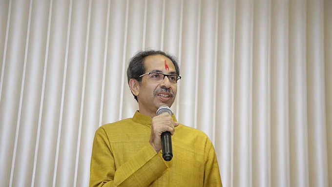 Uddhav Thackeray