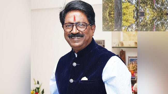 Shiv Sena MP Arvind Sawant resigns as Union Minister 