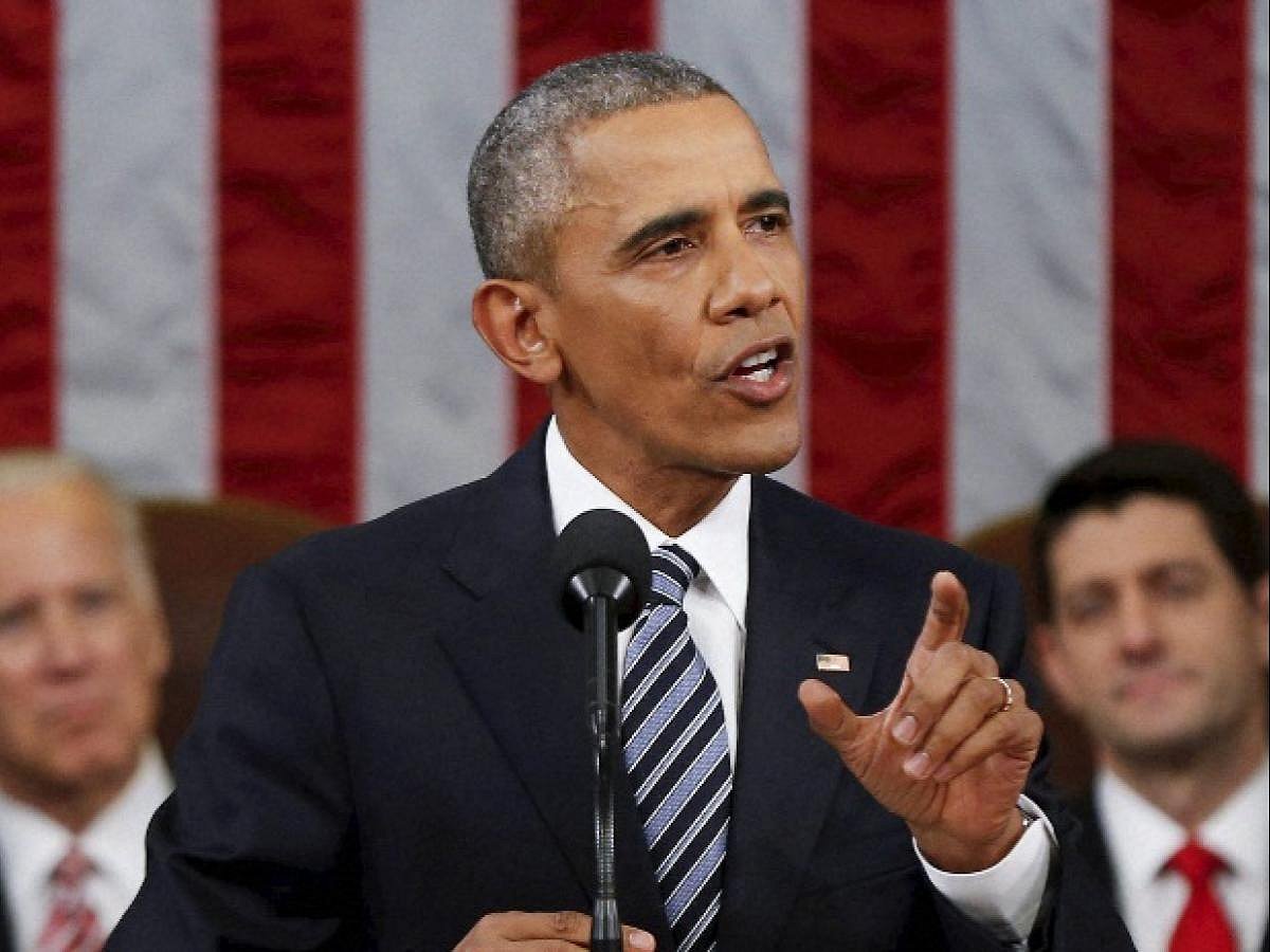 Democrats respond to Obama’s 2020 election warning