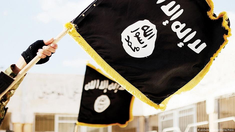Turkey detains 124 suspected of links to the IS group