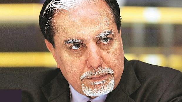 Subhash Chandra (File photo)