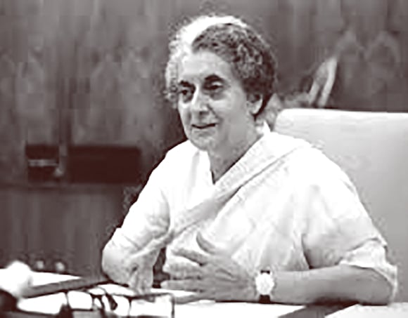 Indian legends Indira Gandhi, Amrit Kaur inspire the world  