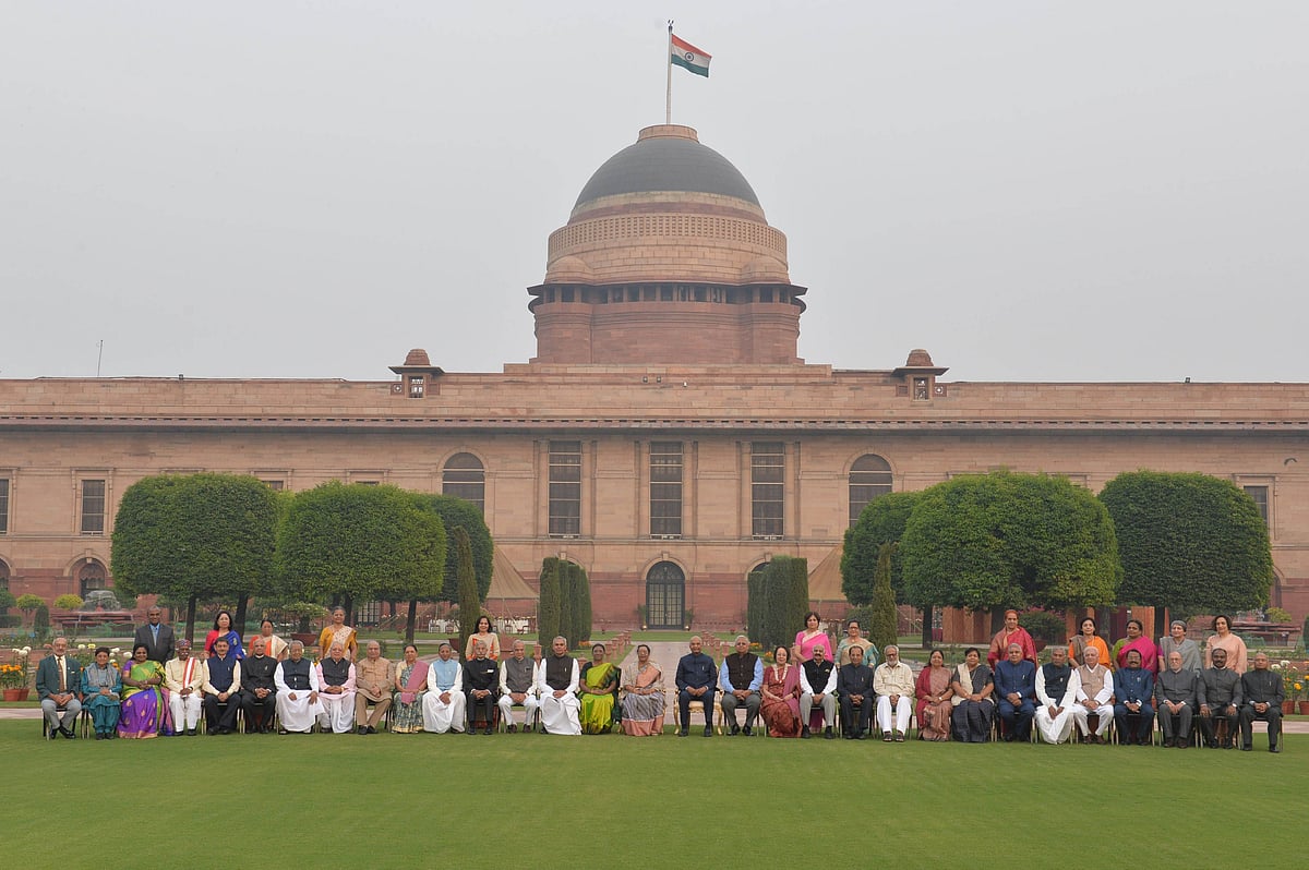 Twitter on Maharashtra’s ‘NIGHTmare’ : BJP’s desperate gambit to stop non-BJP alliance