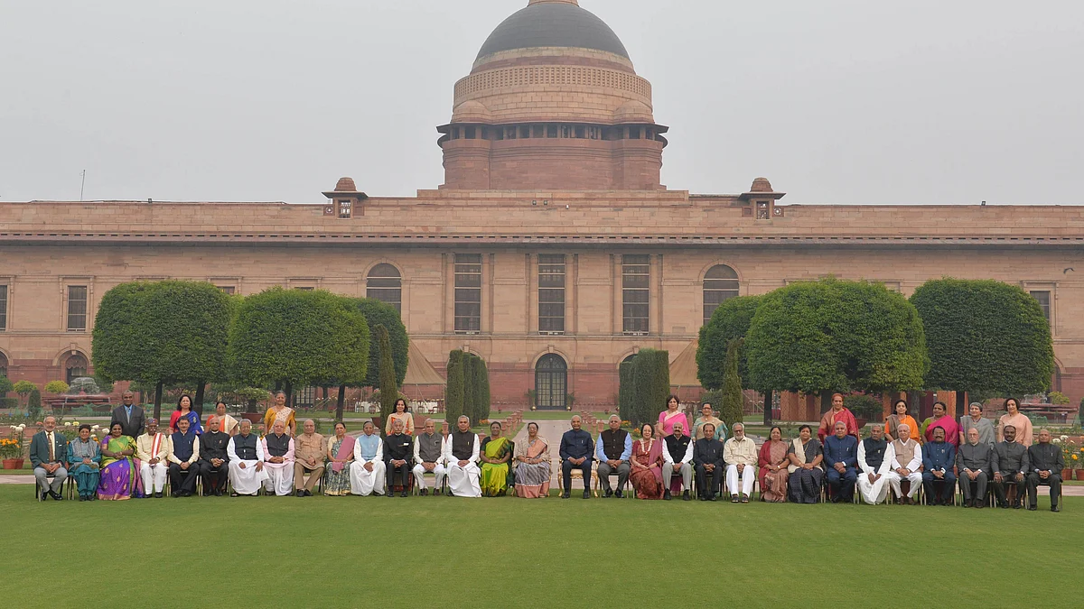 Twitter on Maharashtra’s ‘NIGHTmare’ : BJP’s desperate gambit to stop non-BJP alliance