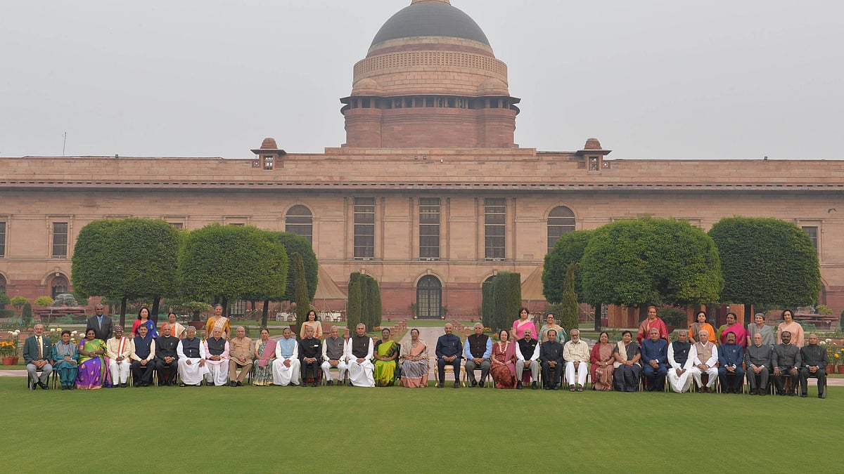 Twitter on Maharashtra’s ‘NIGHTmare’ : BJP’s desperate gambit to stop non-BJP alliance