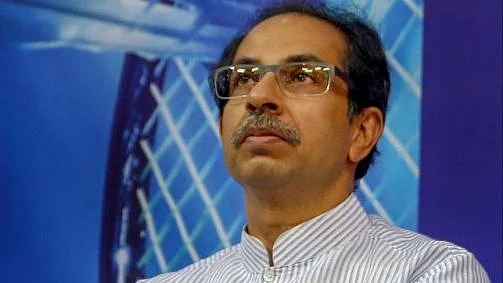 Shiv Sena chief Uddhav Thackeray