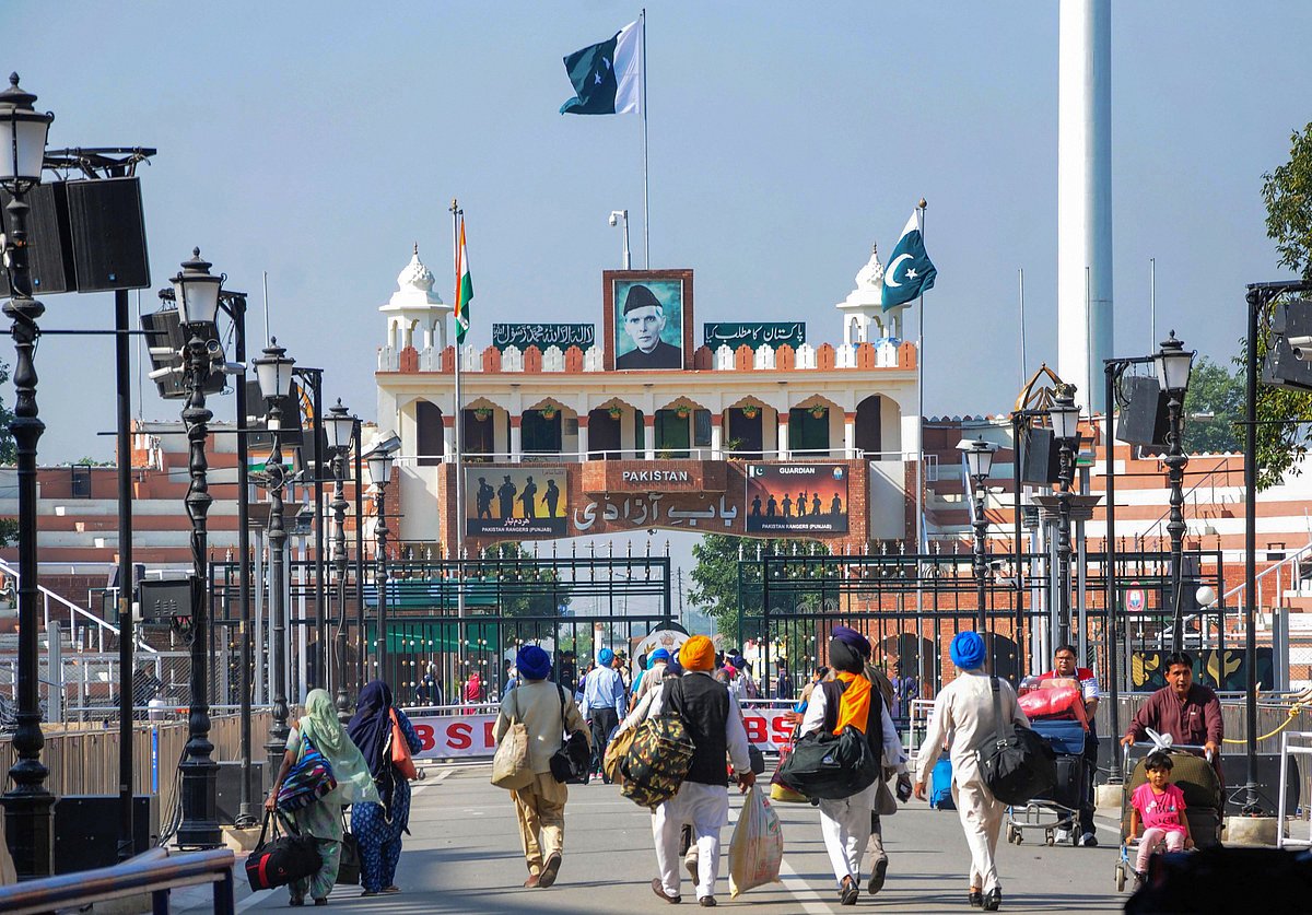 Coronavirus Scare: Pilgrimage to Kartarpur Sahib suspended