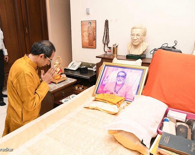 Maharashtra Checkmate: BJP had left Uddhav Thackeray with little choice