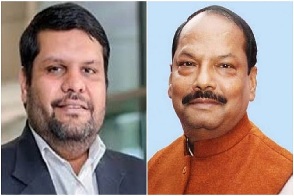  Who is Gourav Vallabh? And why has he been fielded against Jharkhand CM Raghubar Das?