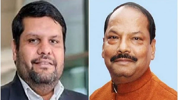 Who is Gourav Vallabh? And why has he been fielded against Jharkhand CM Raghubar Das?