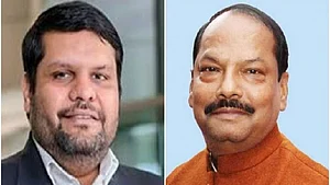Who is Gourav Vallabh? And why has he been fielded against Jharkhand CM Raghubar Das?