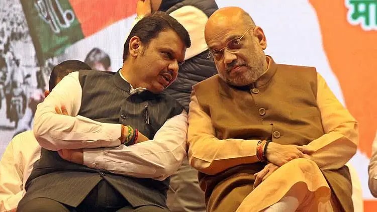 Why BJP is finding it difficult to execute ‘Operation Lotus’ in Maharashtra