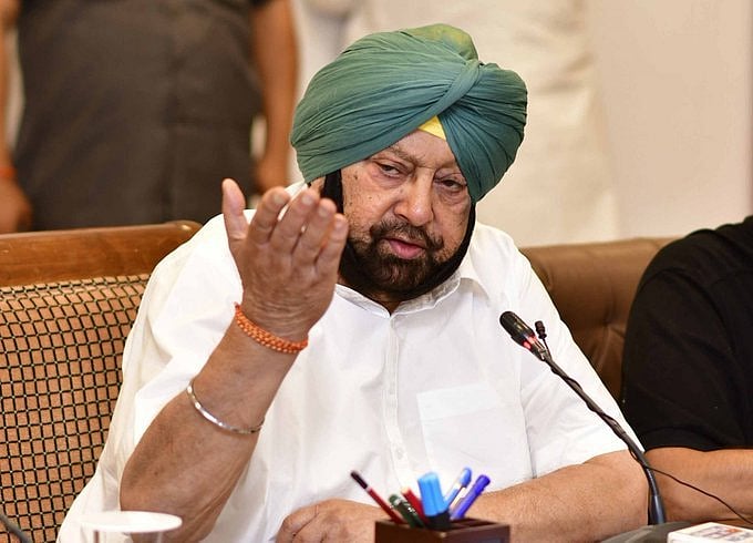Punjab to impound passports of travel history concealers, announces health insurance for cops, health workers 