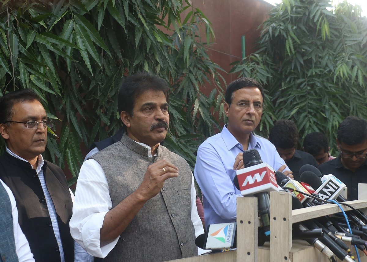 Modi Govt not interested in solving people’s problems, busy with divisive policies: Congress