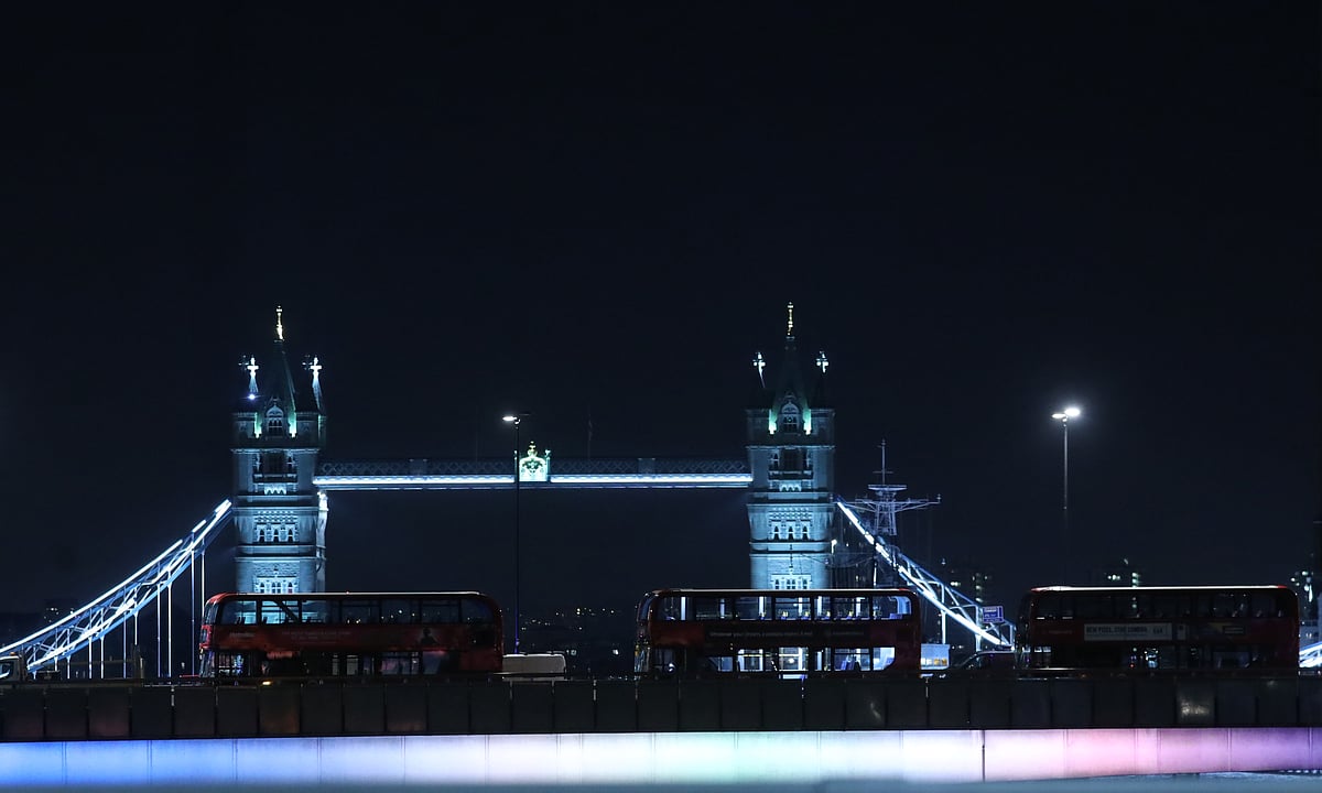 Who is Usman Khan, the London Bridge attacker  