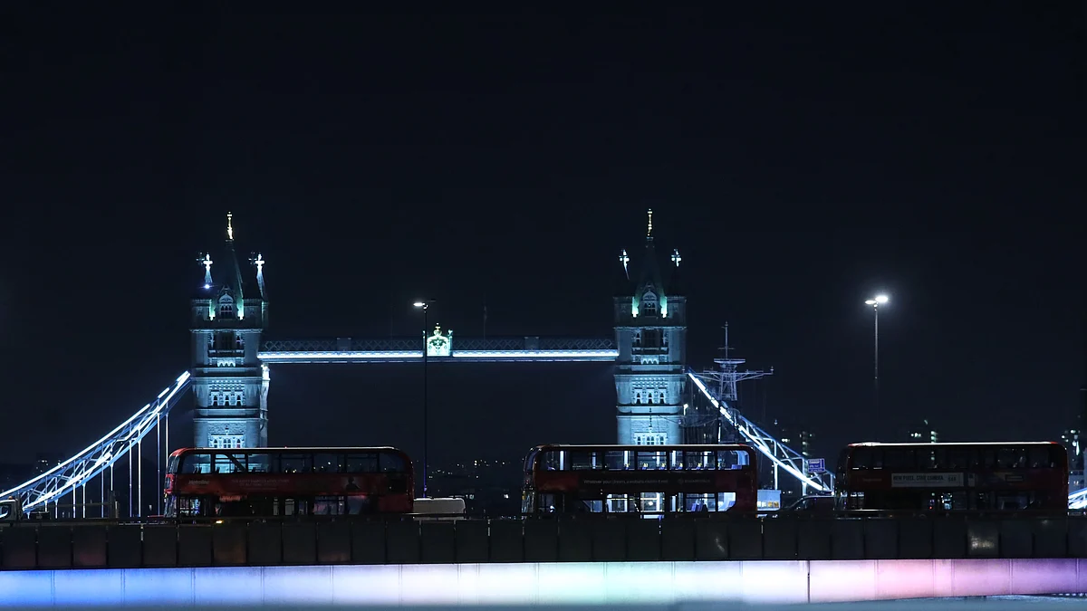 London Bridge (IANS)