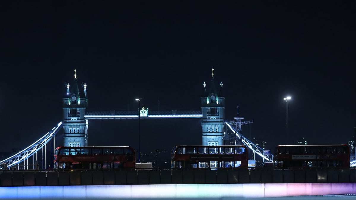 London Bridge (IANS)