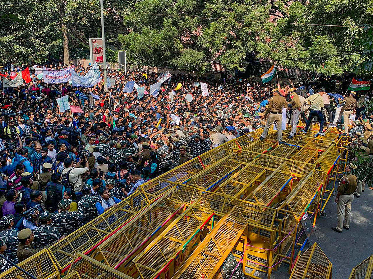 Herald View: JNU students’ movement and the importance of public-funded education 