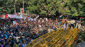 Herald View: JNU students’ movement and the importance of public-funded education