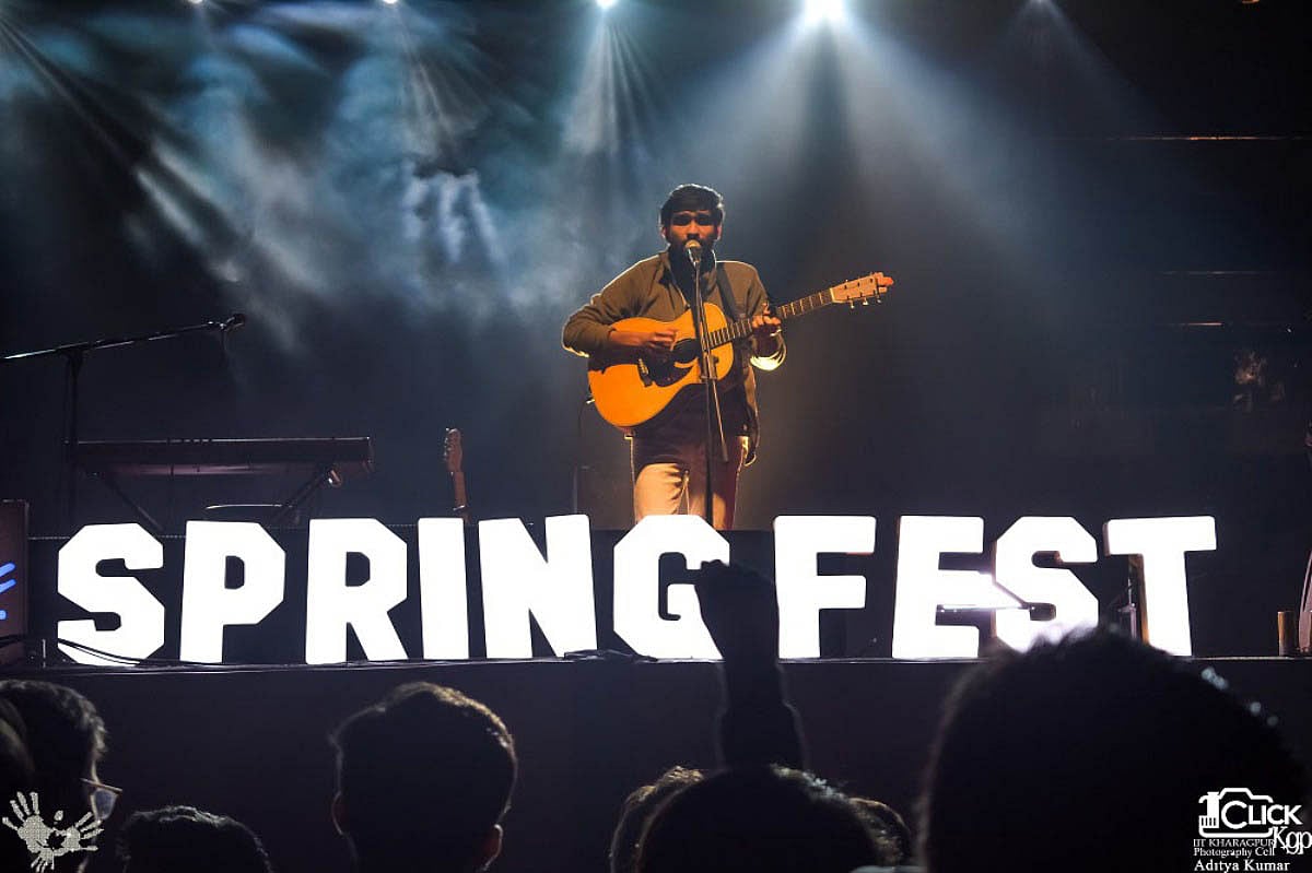 IIT-Kharagpur announces schedule of its annual fest