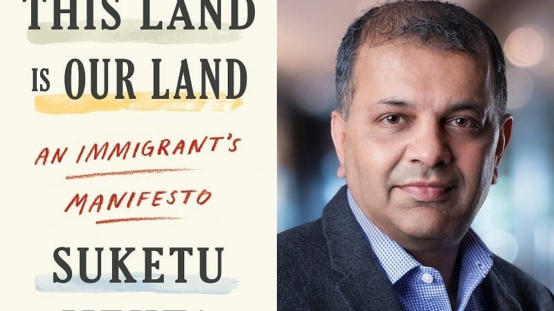 Suketu Mehta’s searing book in support of migrants: This Land is Our Land