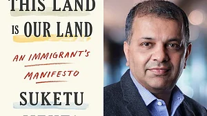 Suketu Mehta’s searing book in support of migrants: This Land is Our Land