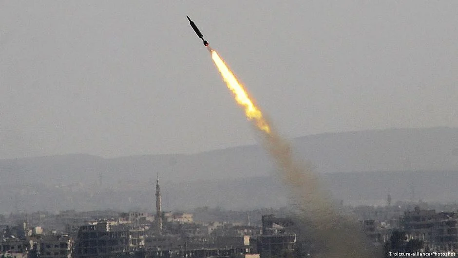 Representational image of a missile launch (photo: NH Archives)