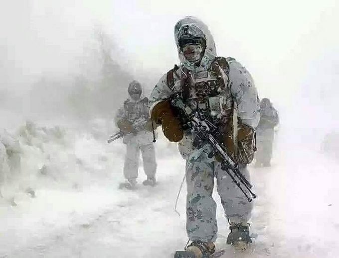 Two army personnel killed as avalanche hits patrol in Southern Siachen