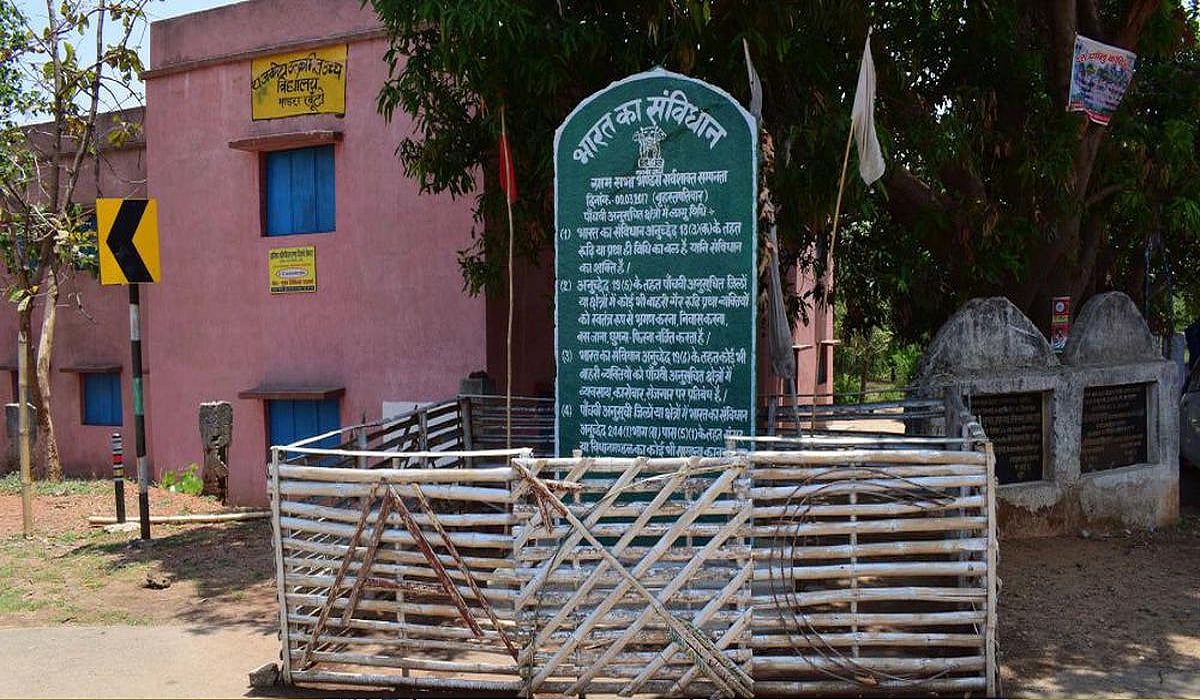 Jharkhand: Rights group accuses state govt of downplaying repression of Adivasis through misinformation 